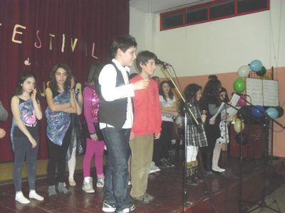 Foto del festival della musica
